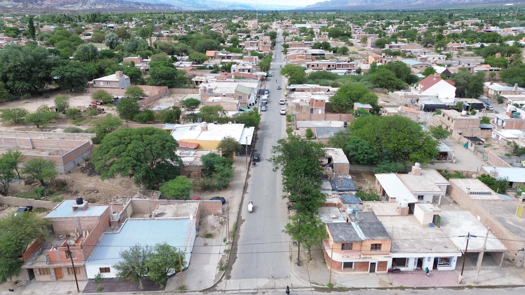 TRABAJOS PRELIMINARES PARA LA  REPAVIMENTACIÓN DE LA CALLE “FAUSTO TORANZOS”