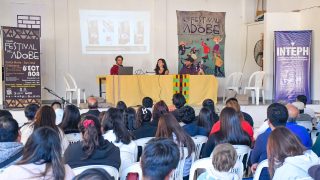 Primera jornada del Encuentro de Tecnologías del Barro