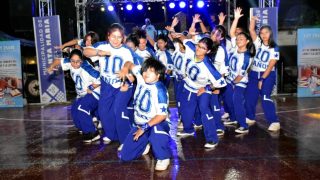 GRAN NOCHE DE LUNES SE VIVIÓ EN EL PLAYÓN