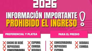 INFORMACIÓN IMPORTANTE – 46º Reina del Yokavil
