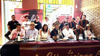 46º EDICIÓN FIESTA NACIONAL LA REINA DEL YOKAVIL