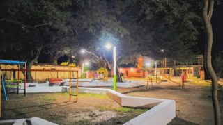 TRABAJOS DE REFACCIÓN Y PUESTA EN VALOR EN DISTINTOS ESPACIOS PÚBLICOS