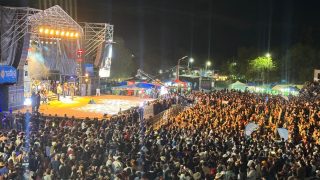 PRIMERA NOCHE DE LA REINA DEL YOKAVIL