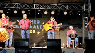 ASÍ SE VIVIÓ OTRA GRAN NOCHE CULTURAL