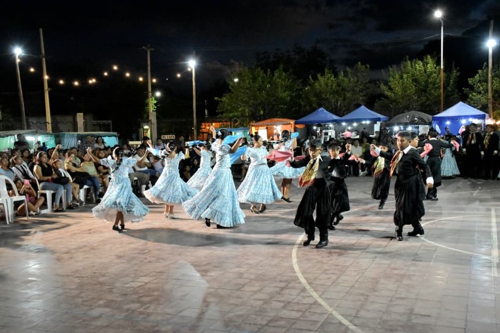 OTRA NOCHE LLENA DE EMOCIONES EN EL PLAYÓN