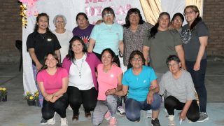 COMENZÓ EL MES DE MAMÁ EN SANTA MARÍA
