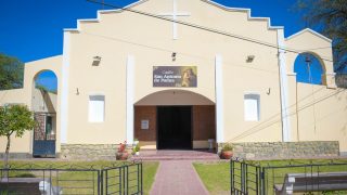 PUESTA EN VALOR DE LA CAPILLA SAN ANTONIO DE PADUA