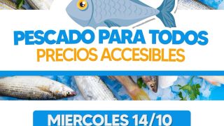 PESCADO PARA TODOS