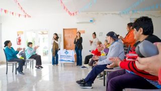 PROGRAMA DE SALUD COMUNITARIA