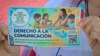 EDUCACIÓN ESPECIAL: ESCUELA VIDA NUEVA