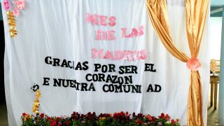 CONTINÚAN LAS JORNADAS POR EL MES DE MAMÁ EN SANTA MARÍA