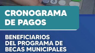 CRONOGRAMA DE PAGOS