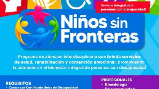NIÑOS SIN FRONTERAS