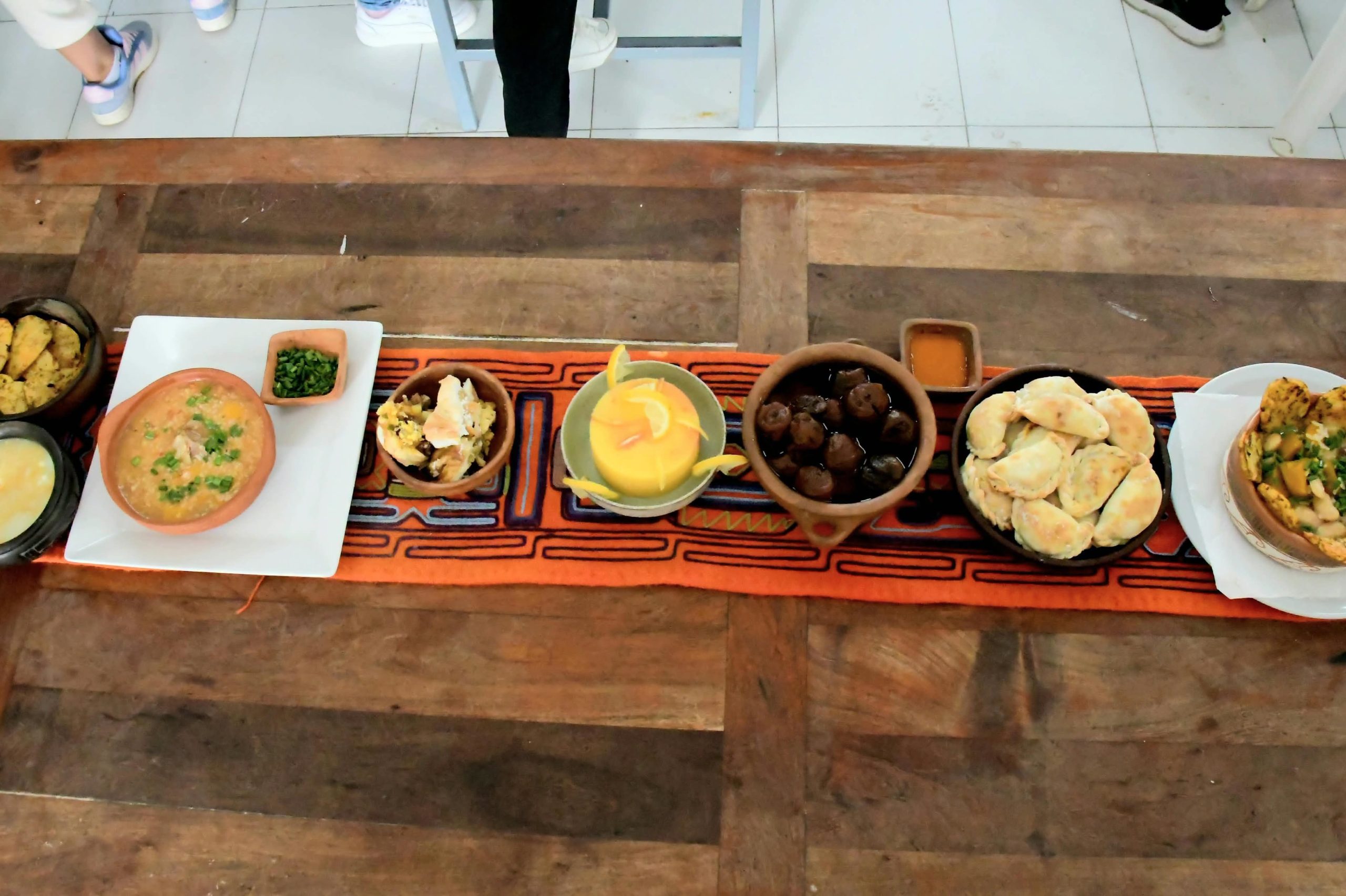CATAMARCA A LA MESA: SABORES QUE CUENTAN