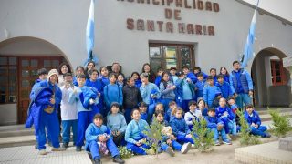 PROYECTO EDUCATIVO COLEGIO SAN AGUSTÍN: LOS TRES PODERES DEL ESTADO