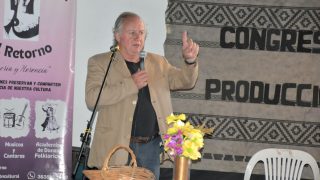 PRESENTACIÓN DEL 3° CONGRESO NACIONAL DE PRODUCCIÓN DE BURROS