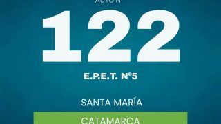 ¡VAMOS SANTA MARÍA!