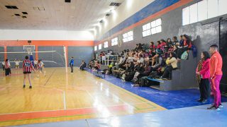 ENCUENTRO DEPORTIVO ESTUDIANTIL DEL NIVEL SECUNDARIO