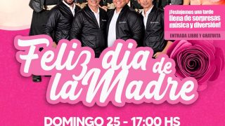 FELIZ DÍA DE LA MADRE
