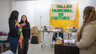 TALLER MUNICIPAL DE COSTURA