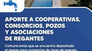 COMUNICADO