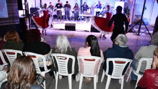 PRESENTACIÓN DEL DISCO «FOLCLORE VALLISTO»