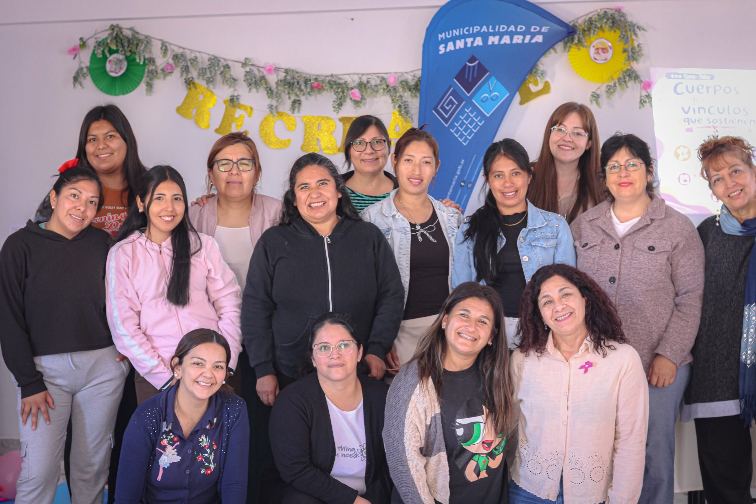 CUERPOS QUE EDUCAN, VÍNCULOS QUE SOSTIENEN