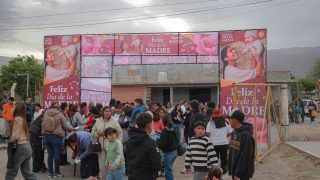 FESTEJOS DEL DÍA DE LA MADRE